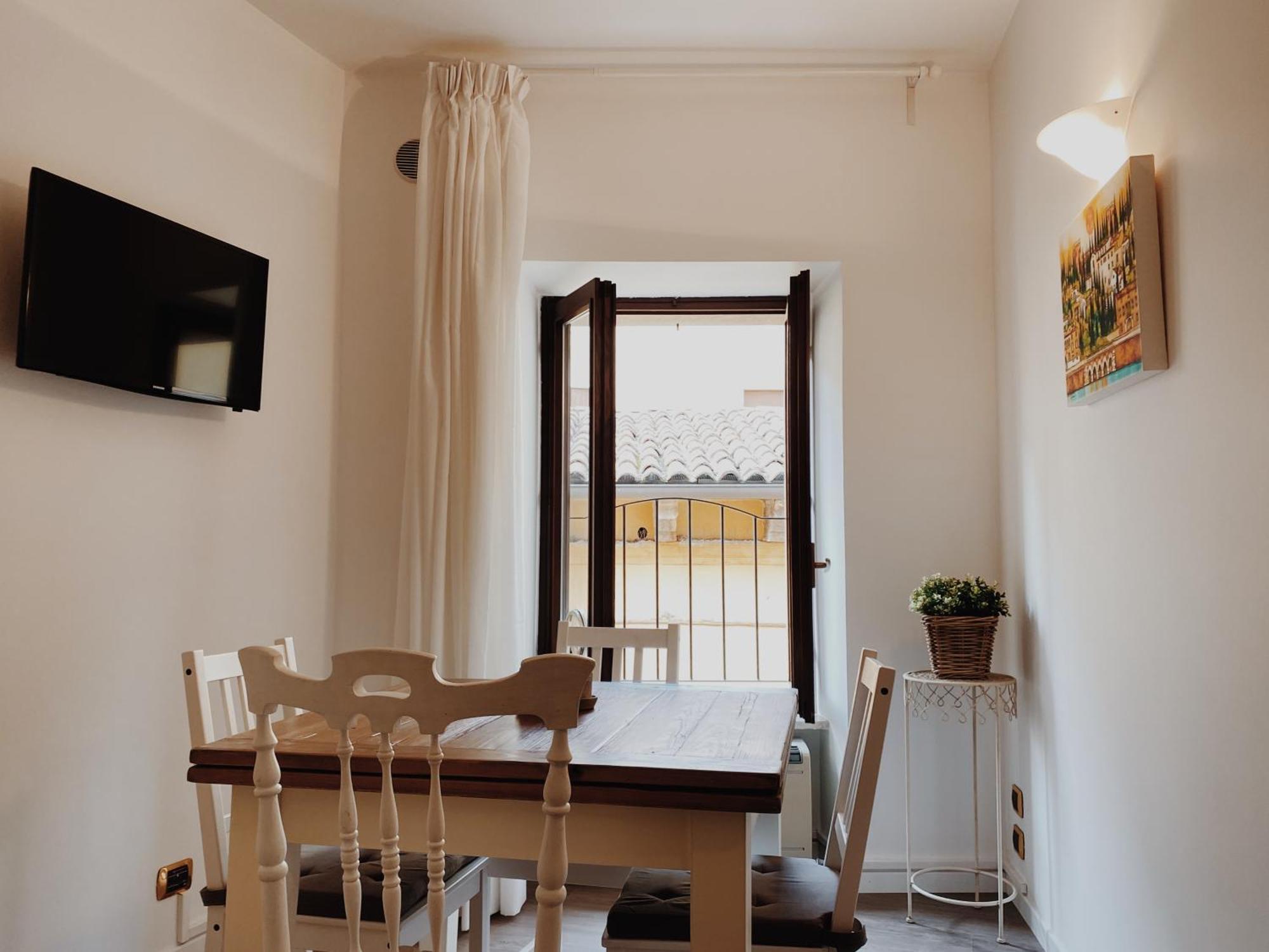 Lo Scalino Apartamento Verona Exterior foto