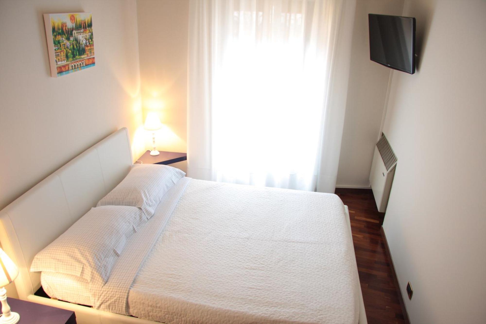Lo Scalino Apartamento Verona Exterior foto