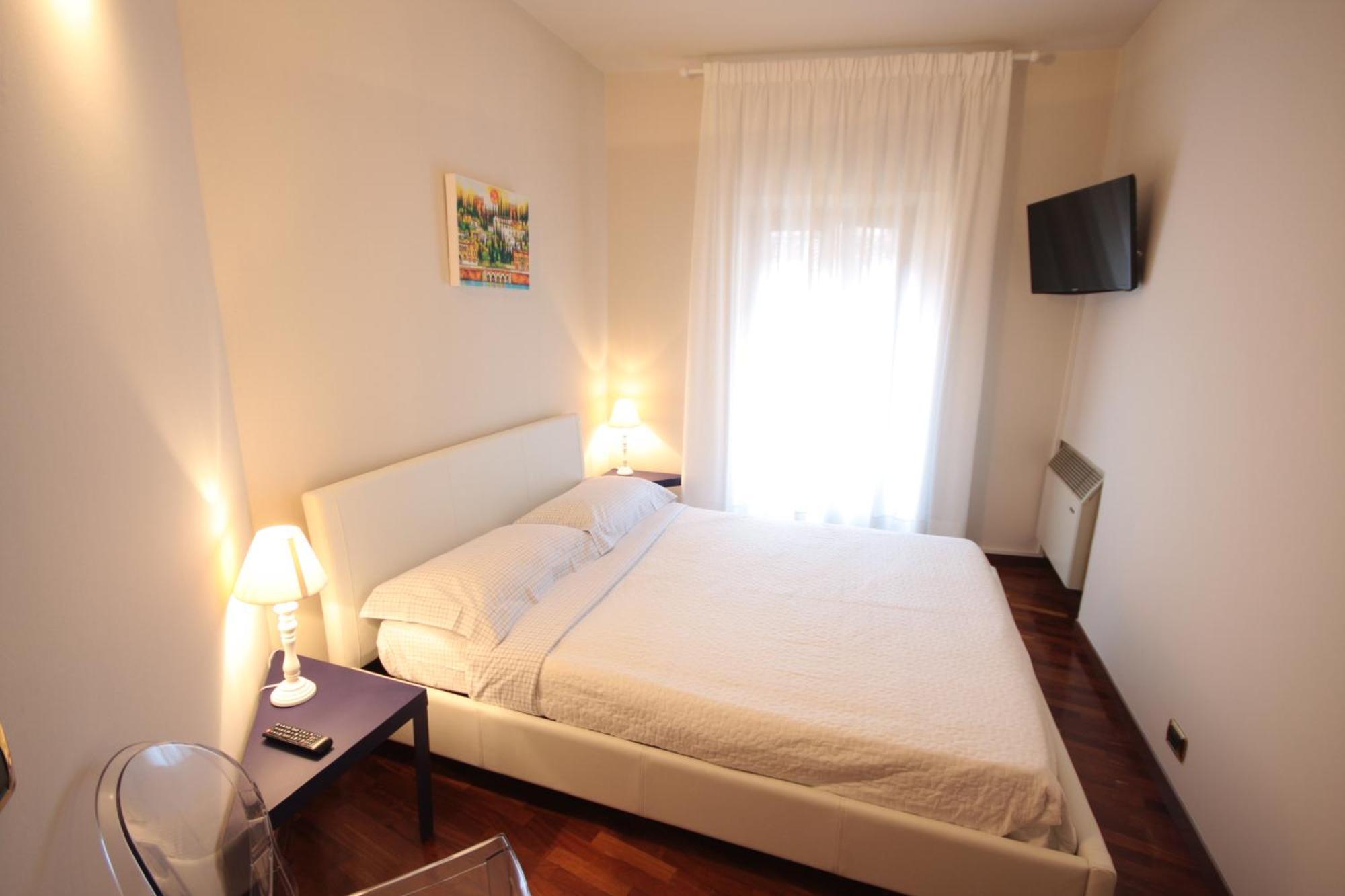 Lo Scalino Apartamento Verona Exterior foto