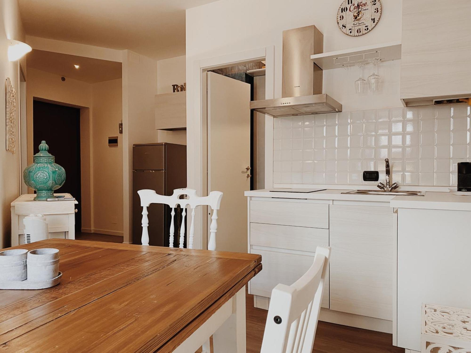 Lo Scalino Apartamento Verona Exterior foto