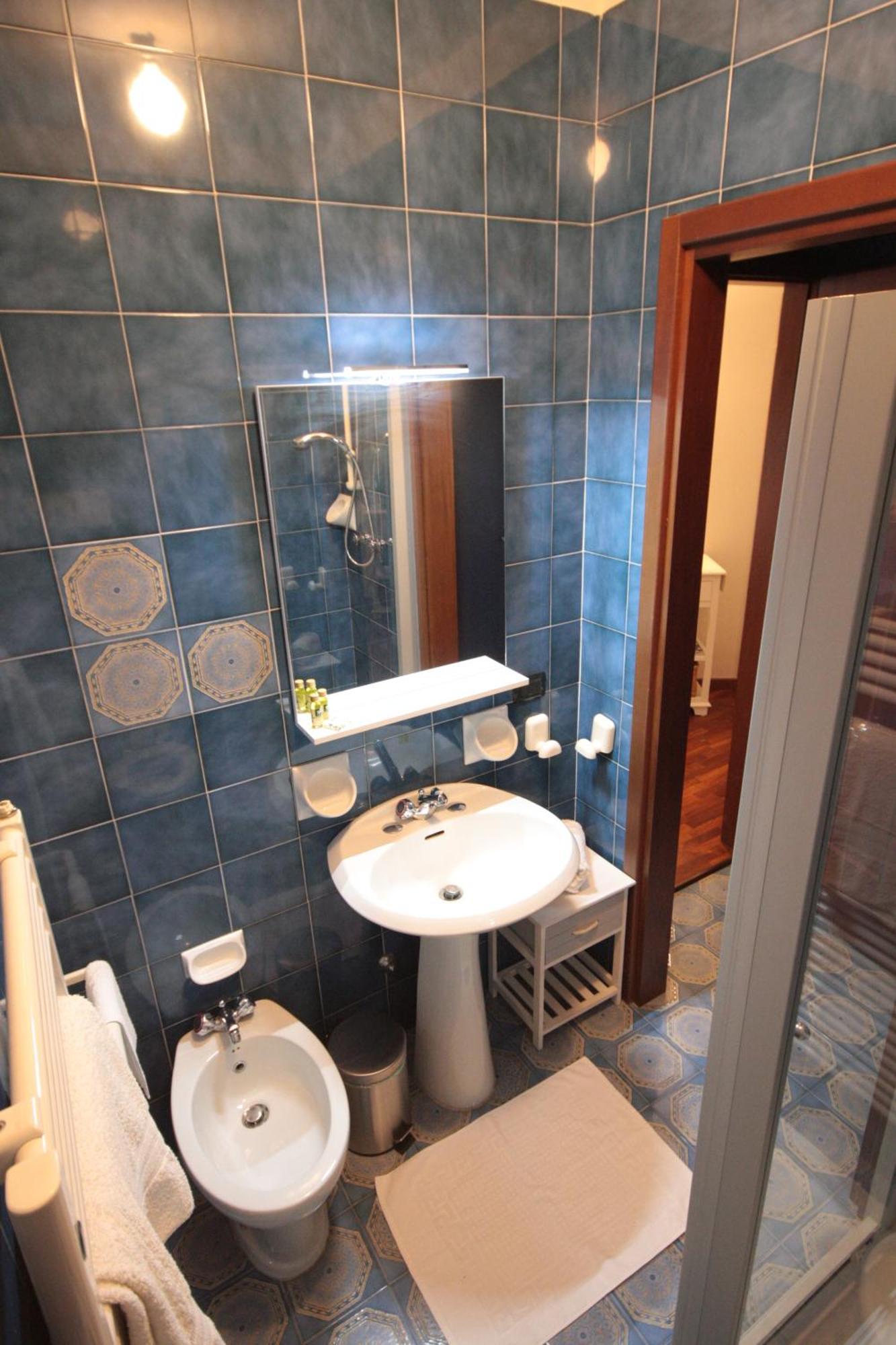 Lo Scalino Apartamento Verona Exterior foto